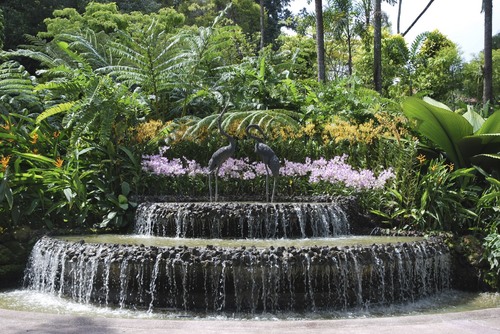 Garden Fountains Manufacturer Supplier Wholesale Exporter Importer Buyer Trader Retailer in New Delhi Delhi India